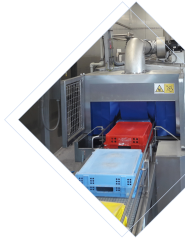 Interesuje Cię nowa technologia usuwania etykiet z pojemników i chciałbyś dowiedzieć się więcej?